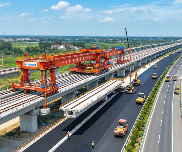 潮南公路建设